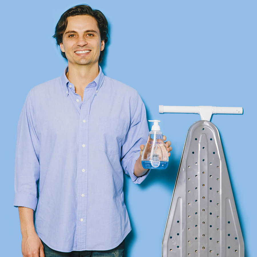 Dishwasher Refill Group】Dishwasher + Refill Bottle